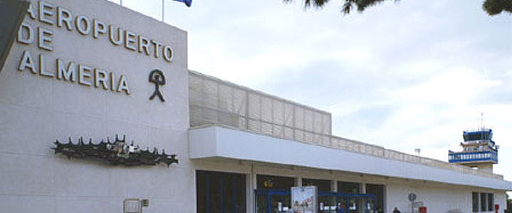 almeria airport