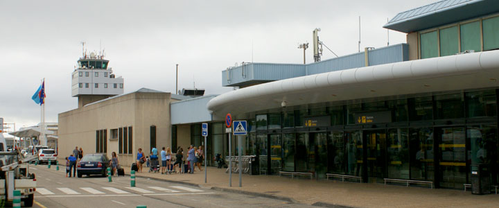 asturias airport