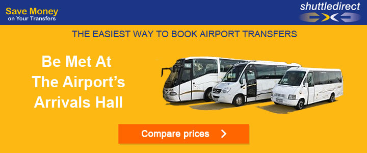 Private Transfers at Valencia Airport