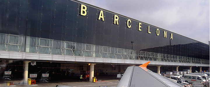 barcelona airport