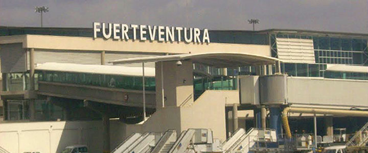 fuerteventura airport