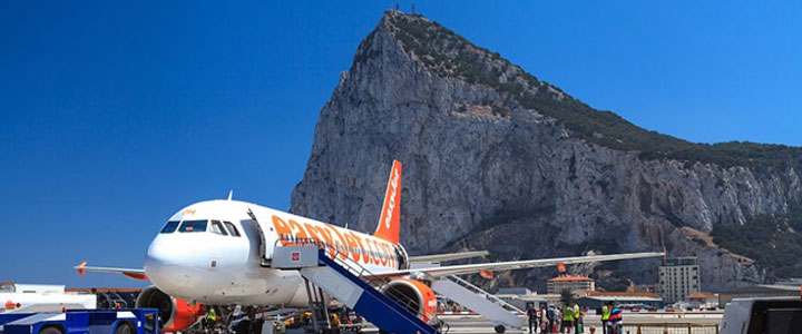 gibraltar airport