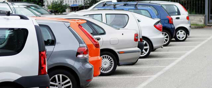 tenerife south parking