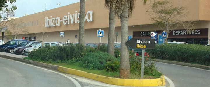 ibiza airport