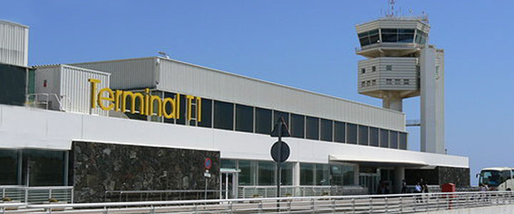 lanzarote airport