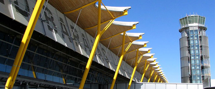 madrid airport