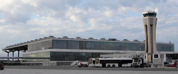 malaga airport