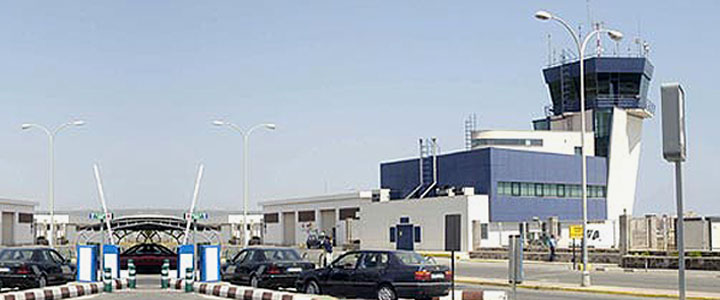 melilla airport