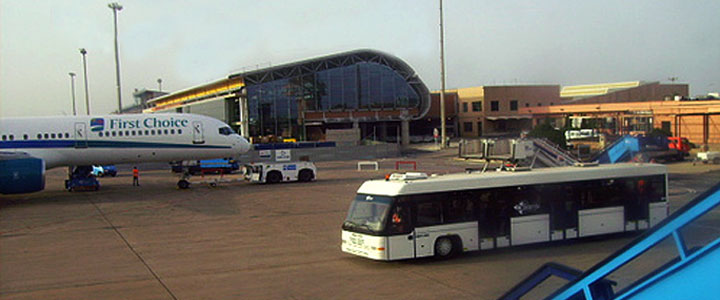 menorca airport