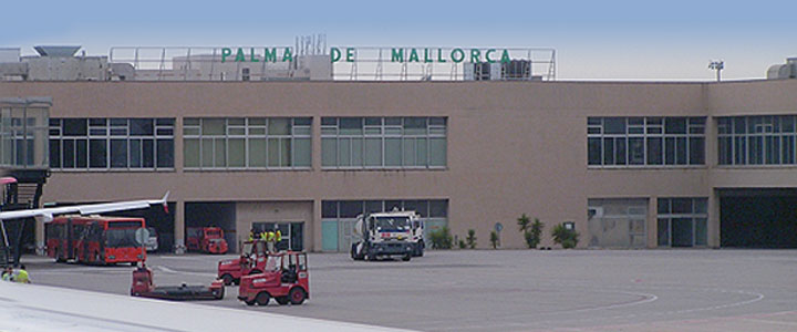 palma de mallorca airport