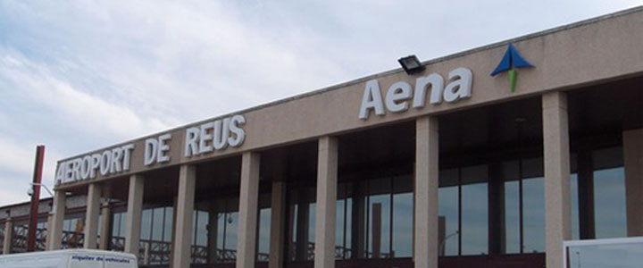 reus airport