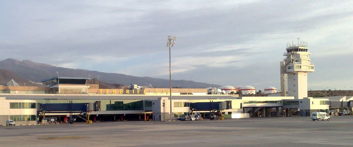tenerife south airport
