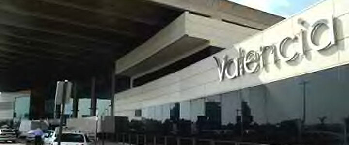 valencia airport
