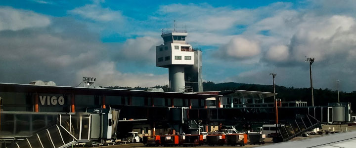 vigo airport