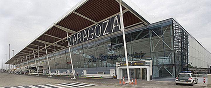 zaragoza airport