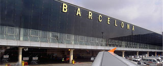 barcelona airport