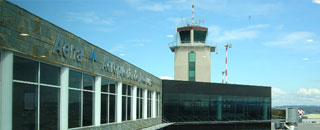 coruna airport
