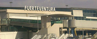 fuerteventura airport