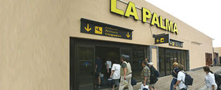 la palma canaria airport