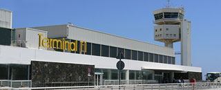 lanzarote airport