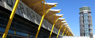 madrid airport