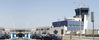 melilla airport