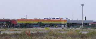 murcia airport