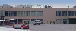 palma airport