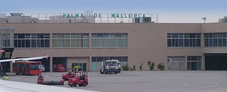 palma de majorca airport