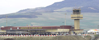 pamplona airport