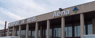 reus airport