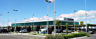 valladolid airport