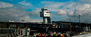 vigo airport